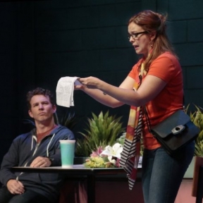 Review: Fine acting makes ‘Reasons to Be Pretty’ at Geffen Playhouse engaging