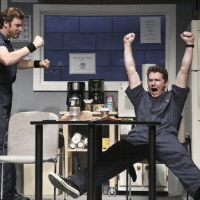 Geffen Playhouse's Reasons to Be Pretty Continues Neil LaBute's Exploration of Ugly Questions Through Drama