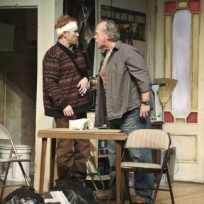 ONE OF THE BEST PLAYWRIGHTS ALIVE BRINGS HIS NEW PLAY TO THE GEFFEN (GO!)