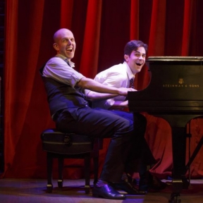 AN ADORABLE MUSICAL ABOUT HOMICIDE