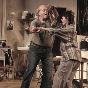 “The Night Alive” - Irish & Intriguing at Geffen Playhouse!