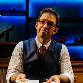 Geffen Playhouse Announces World Premiere Of Live, Virtual And Interactive Theatrical Experience THE PRESENT