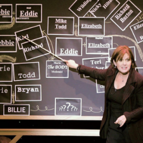 Geffen goes ‘Drinking’