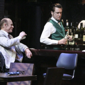 Ed Harris, Bill Pullman shine in Henley’s bloody, brilliant ‘The Jacksonian’