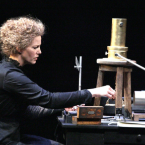 The Physics of the Laboratory, and the Chemistry of the Heart