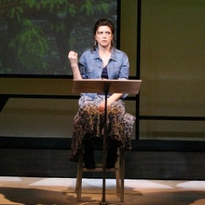 Director Lisa Peterson Tells a Story In Mother Words