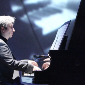 Theater Review: “Maestro”