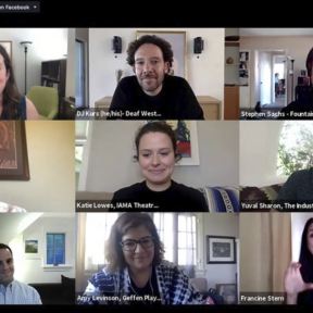 Digital theater is all the rage, but could it destroy the live stage?