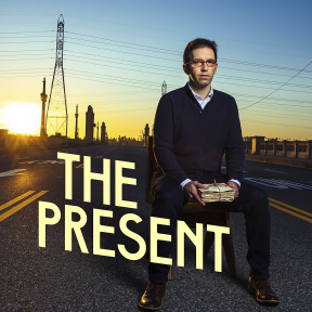 Helder Guimarães in "The Present" Brings the Magic to You - Geffen Playhouse