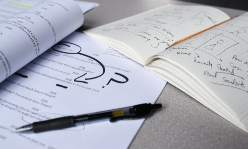 Theater-Making at Home