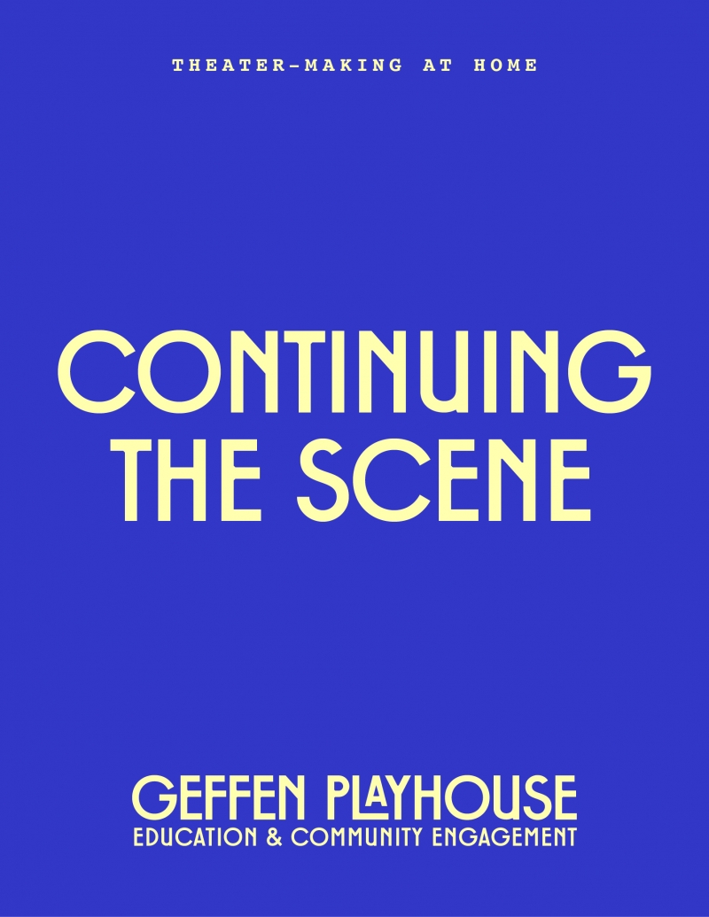 Continuing the Scene