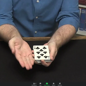 Theater review: ‘The Present,’ staged on Zoom, is the perfect gift in the age of COVID-19