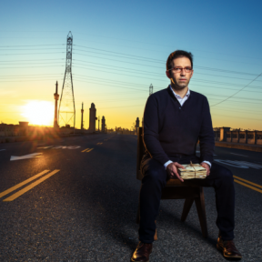 INTERVIEW: Diving deep into the secrets of the Geffen’s hit magic show ‘The Present’