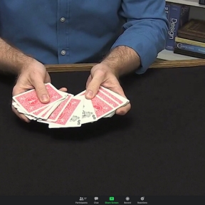 In ‘The Present,’ The Magic Tricks Happen in Your House