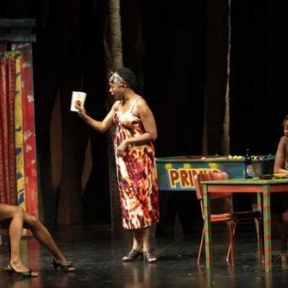 Los Angeles Theater Review: RUINED (Geffen)