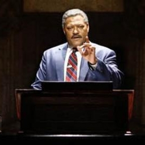 Backstage Review: Thurgood