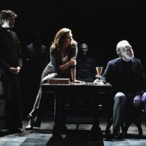 THE EXORCIST AT THE GEFFEN PLAYHOUSE