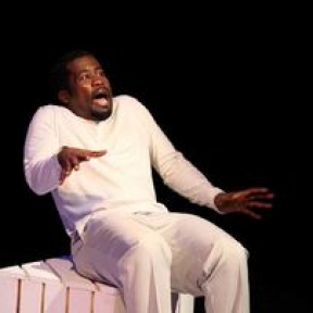 Daniel Beaty's 'Through the Night' moves from Geffen Playhouse to off-Broadway