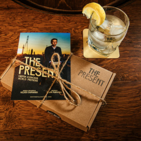 This Zoom magic show delivers a box to your house. Then it blows your mind.