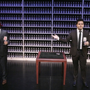 Nothing To Hide: Theater Review