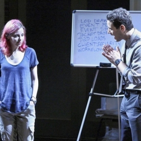 Review: ‘Build’ really just a waiting game