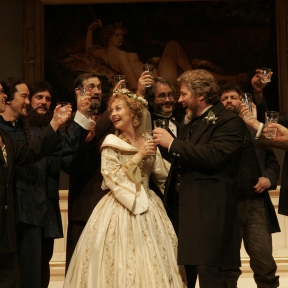 Variety Review: Paint Your Wagon