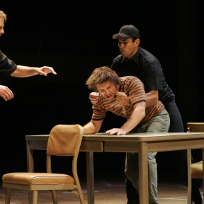 Tom Hulce and Jeremy Sisto Set for Take Me Out Los Angeles Debut