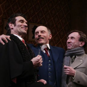 Variety Review: The Underpants