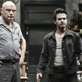 Variety Review: ‘American Buffalo’