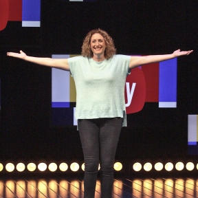 Theater Review: ‘The Judy Show: My Life as a Sitcom’