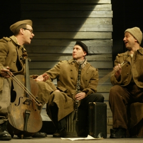 A director’s passion for stage underdogs