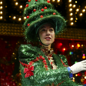 Visions of sugar plums