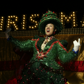 Why she hates Christmas