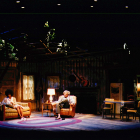 Variety Review: I Just Stopped By to See the Man