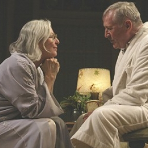 Till death do us part, and after