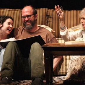 'The Country House': Theater Review from The Hollywood Reporter