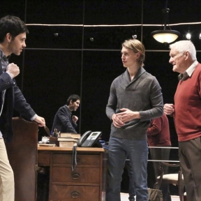 “Death of the Author” at The Geffen Playhouse – Los Angeles theater review