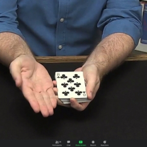 Helder Guimarães's The Present to Conclude in October With Global Streaming Event