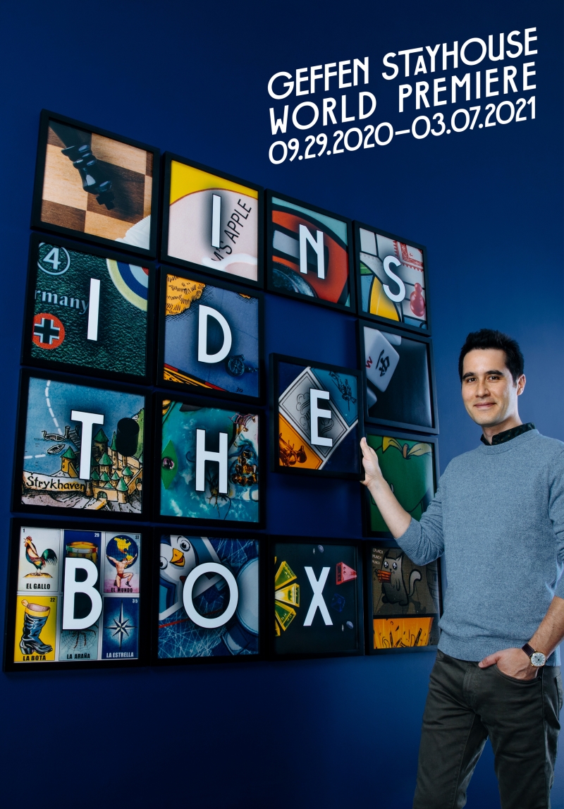 Inside the Box Playbill