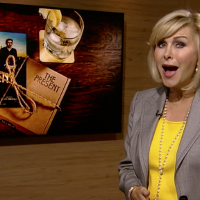 L.A. Times Today Geffen Playhouse: “The Present”