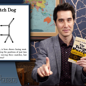 Clue: 15 Letter Phrase Meaning Innovative Theater? Answer: Geffen Stayhouse