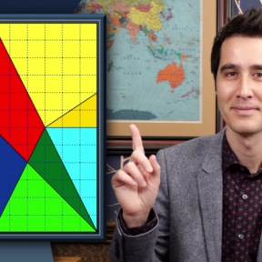 Review: Crossword master David Kwong tries to turn puzzles into theater. It’s not easy