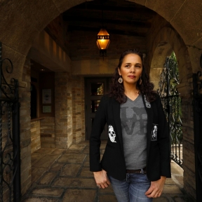 Larissa FastHorse, a playwright of indigenous stories, wins a MacArthur grant