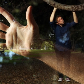 Is this how theater gets saved? Geffen magic show mines virtual box-office gold