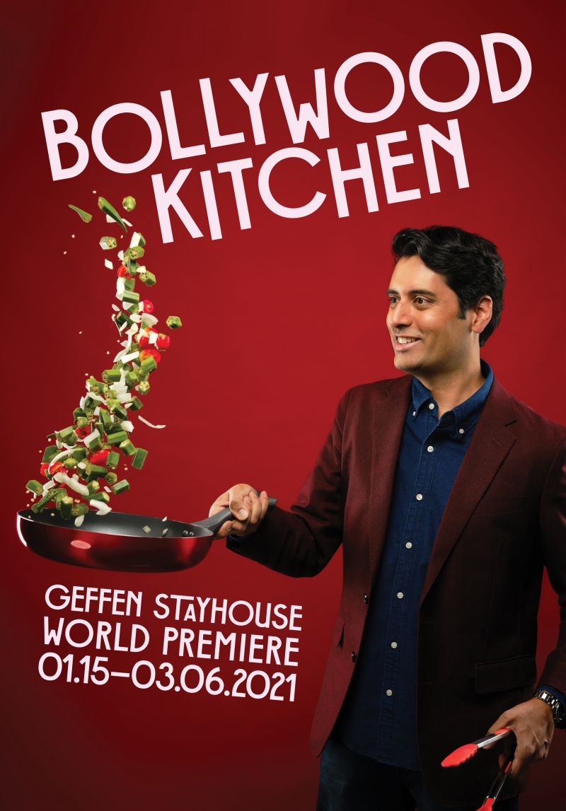 Bollywood Kitchen Playbill