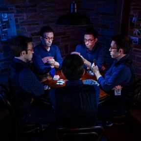 Cooking as live theater: Geffen bets on ‘Bollywood Kitchen,’ murder and magic