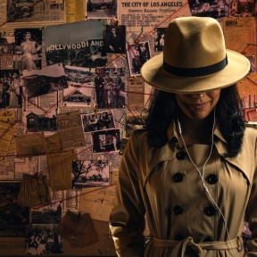 BWW Interview: Playwright/Director Chelsea Marcantel Deputizes YOU As A CITIZEN DETECTIVE