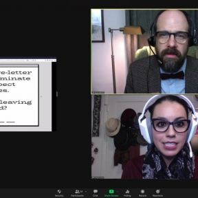 Interactive and Virtual Murder Mystery Citizen Detective Opens November 18