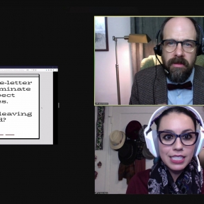 New York Times Critic's Pick: Open Chat Windows and Closed Cases in ‘Citizen Detective’