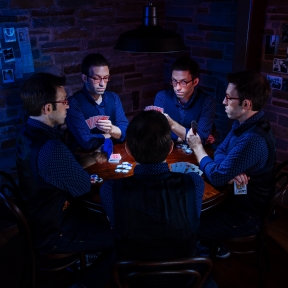 Helder Guimarães Looks to The Future, Beginning December 4 From Geffen Stayhouse